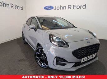2024 FORD PUMA