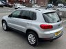 USED 2015 15 VOLKSWAGEN TIGUAN 2.0 TDI BlueMotion Tech Match SUV 5dr Diesel DSG 4WD Euro 5 (s/s) (140 ps) AUTO 4X4 -- FULL SERVICE HISTORY -- CAMBELT CHANGED -- SAT NAV -- PARKING SENSORS