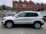 USED 2015 15 VOLKSWAGEN TIGUAN 2.0 TDI BlueMotion Tech Match SUV 5dr Diesel DSG 4WD Euro 5 (s/s) (140 ps) AUTO 4X4 -- FULL SERVICE HISTORY -- CAMBELT CHANGED -- SAT NAV -- PARKING SENSORS