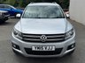 USED 2015 15 VOLKSWAGEN TIGUAN 2.0 TDI BlueMotion Tech Match SUV 5dr Diesel DSG 4WD Euro 5 (s/s) (140 ps) AUTO 4X4 -- FULL SERVICE HISTORY -- CAMBELT CHANGED -- SAT NAV -- PARKING SENSORS