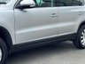 USED 2015 15 VOLKSWAGEN TIGUAN 2.0 TDI BlueMotion Tech Match SUV 5dr Diesel DSG 4WD Euro 5 (s/s) (140 ps) AUTO 4X4 -- FULL SERVICE HISTORY -- CAMBELT CHANGED -- SAT NAV -- PARKING SENSORS