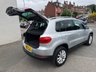USED 2015 15 VOLKSWAGEN TIGUAN 2.0 TDI BlueMotion Tech Match SUV 5dr Diesel DSG 4WD Euro 5 (s/s) (140 ps) AUTO 4X4 -- FULL SERVICE HISTORY -- CAMBELT CHANGED -- SAT NAV -- PARKING SENSORS