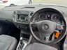 USED 2015 15 VOLKSWAGEN TIGUAN 2.0 TDI BlueMotion Tech Match SUV 5dr Diesel DSG 4WD Euro 5 (s/s) (140 ps) AUTO 4X4 -- FULL SERVICE HISTORY -- CAMBELT CHANGED -- SAT NAV -- PARKING SENSORS