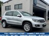 USED 2015 15 VOLKSWAGEN TIGUAN 2.0 TDI BlueMotion Tech Match SUV 5dr Diesel DSG 4WD Euro 5 (s/s) (140 ps) AUTO 4X4 -- FULL SERVICE HISTORY -- CAMBELT CHANGED -- SAT NAV -- PARKING SENSORS