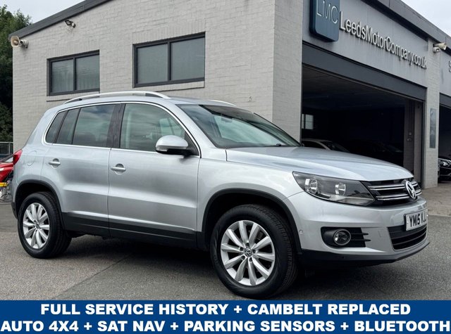 View our VOLKSWAGEN TIGUAN