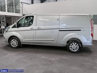 USED 2023 23 FORD TRANSIT CUSTOM 2.0 300 EcoBlue Limited Manual L2 H1 Euro 6 (s/s) (130 ps) AIR CON + EURO 6 + LWB