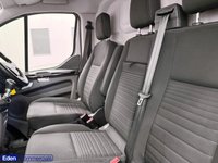 USED 2023 23 FORD TRANSIT CUSTOM 2.0 300 EcoBlue Limited Manual L2 H1 Euro 6 (s/s) (130 ps) AIR CON + EURO 6 + LWB