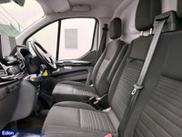 USED 2023 23 FORD TRANSIT CUSTOM 2.0 300 EcoBlue Limited Manual L2 H1 Euro 6 (s/s) (130 ps) AIR CON + EURO 6 + LWB