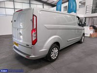 USED 2023 23 FORD TRANSIT CUSTOM 2.0 300 EcoBlue Limited Manual L2 H1 Euro 6 (s/s) (130 ps) AIR CON + EURO 6 + LWB