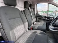 USED 2023 23 FORD TRANSIT CUSTOM 2.0 300 EcoBlue Limited Manual L2 H1 Euro 6 (s/s) (130 ps) AIR CON + EURO 6 + LWB