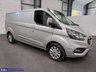 USED 2023 23 FORD TRANSIT CUSTOM 2.0 300 EcoBlue Limited Manual L2 H1 Euro 6 (s/s) (130 ps) AIR CON + EURO 6 + LWB