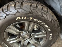USED 2021 21 TOYOTA HILUX 2.4 D-4D Icon Pickup Double Cab 4dr Diesel Auto 4WD Euro 6 (s/s) (150 ps) CANOPY+BFG TYRES+TOW BAR