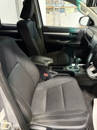 USED 2021 21 TOYOTA HILUX 2.4 D-4D Icon Pickup Double Cab 4dr Diesel Auto 4WD Euro 6 (s/s) (150 ps) CANOPY+BFG TYRES+TOW BAR