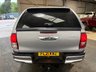 USED 2021 21 TOYOTA HILUX 2.4 D-4D Icon Pickup Double Cab 4dr Diesel Auto 4WD Euro 6 (s/s) (150 ps) CANOPY+BFG TYRES+TOW BAR