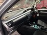 USED 2021 21 TOYOTA HILUX 2.4 D-4D Icon Pickup Double Cab 4dr Diesel Auto 4WD Euro 6 (s/s) (150 ps) CANOPY+BFG TYRES+TOW BAR