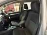 USED 2021 21 TOYOTA HILUX 2.4 D-4D Icon Pickup Double Cab 4dr Diesel Auto 4WD Euro 6 (s/s) (150 ps) CANOPY+BFG TYRES+TOW BAR