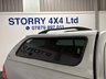 USED 2021 21 TOYOTA HILUX 2.4 D-4D Icon Pickup Double Cab 4dr Diesel Auto 4WD Euro 6 (s/s) (150 ps) CANOPY+BFG TYRES+TOW BAR
