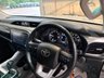 USED 2021 21 TOYOTA HILUX 2.4 D-4D Icon Pickup Double Cab 4dr Diesel Auto 4WD Euro 6 (s/s) (150 ps) CANOPY+BFG TYRES+TOW BAR