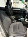 USED 2021 21 TOYOTA HILUX 2.4 D-4D Icon Pickup Double Cab 4dr Diesel Auto 4WD Euro 6 (s/s) (150 ps) CANOPY+BFG TYRES+TOW BAR
