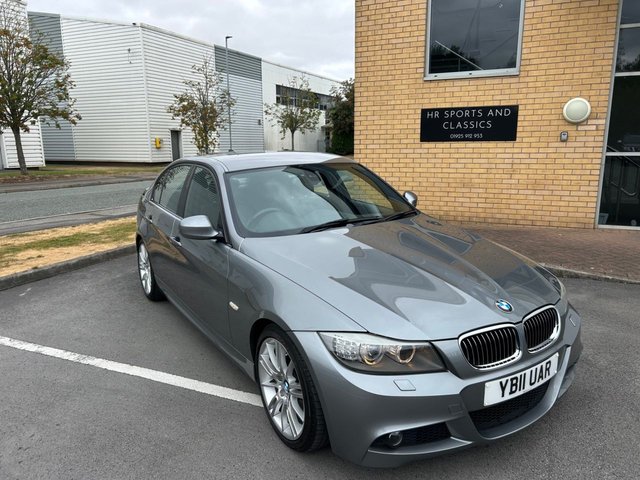 2011 BMW 3 SERIES
