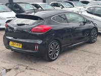 USED 2014 64 KIA PROCEED 1.6 T-GDi GT Tech Hatchback 3dr Petrol Manual Euro 5 (201 bhp) LOW MILES + 1/2 HEATED LEATHER + AC + SAT NAV + SENSORS + HD CAMERA