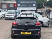 USED 2014 64 KIA PROCEED 1.6 T-GDi GT Tech Hatchback 3dr Petrol Manual Euro 5 (201 bhp) LOW MILES + 1/2 HEATED LEATHER + AC + SAT NAV + SENSORS + HD CAMERA