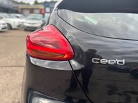 USED 2014 64 KIA PROCEED 1.6 T-GDi GT Tech Hatchback 3dr Petrol Manual Euro 5 (201 bhp) LOW MILES + 1/2 HEATED LEATHER + AC + SAT NAV + SENSORS + HD CAMERA