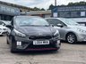 USED 2014 64 KIA PROCEED 1.6 T-GDi GT Tech Hatchback 3dr Petrol Manual Euro 5 (201 bhp) LOW MILES + 1/2 HEATED LEATHER + AC + SAT NAV + SENSORS + HD CAMERA