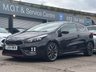 USED 2014 64 KIA PROCEED 1.6 T-GDi GT Tech Hatchback 3dr Petrol Manual Euro 5 (201 bhp) LOW MILES + 1/2 HEATED LEATHER + AC + SAT NAV + SENSORS + HD CAMERA