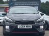 USED 2014 64 KIA PROCEED 1.6 T-GDi GT Tech Hatchback 3dr Petrol Manual Euro 5 (201 bhp) LOW MILES + 1/2 HEATED LEATHER + AC + SAT NAV + SENSORS + HD CAMERA