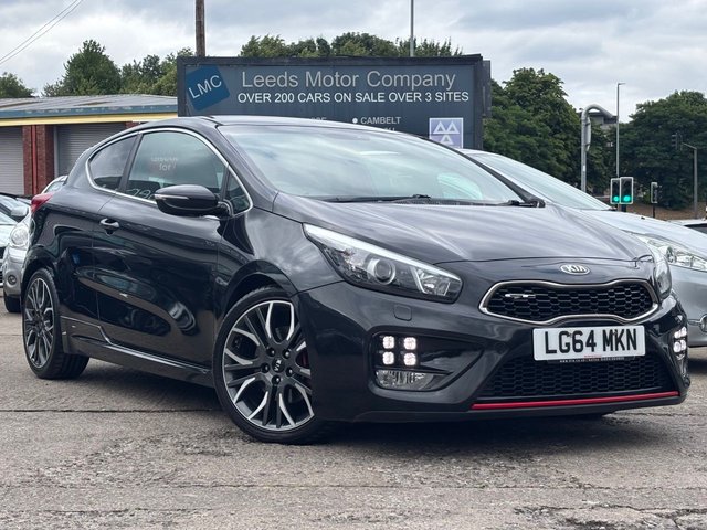 View our KIA PROCEED