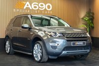 2017 LAND ROVER DISCOVERY SPORT