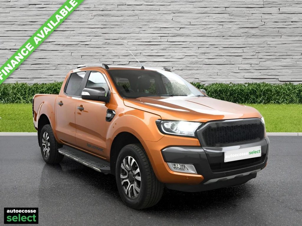 2019 FORD RANGER