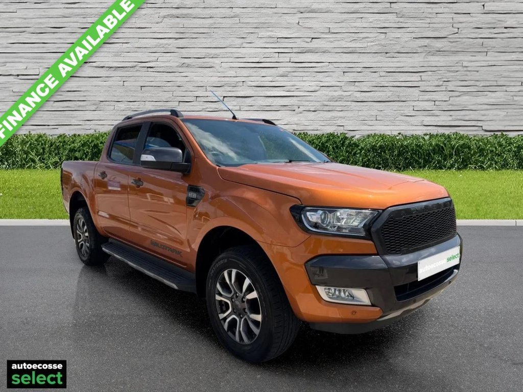 2019 FORD RANGER