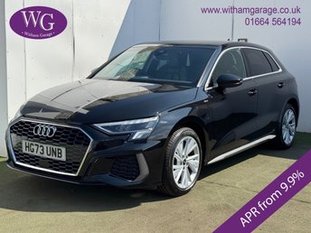 2024 AUDI A3