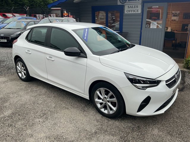 View our VAUXHALL CORSA