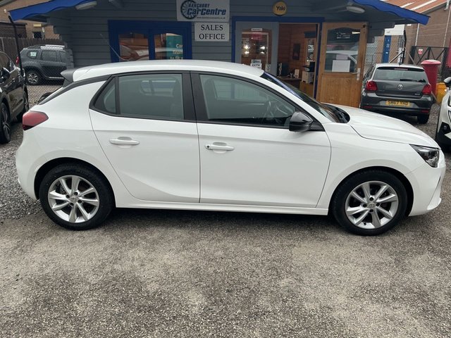 View our VAUXHALL CORSA