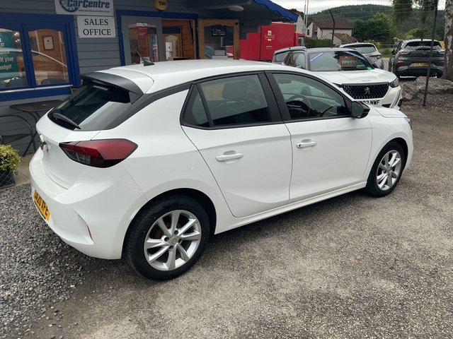 View our VAUXHALL CORSA