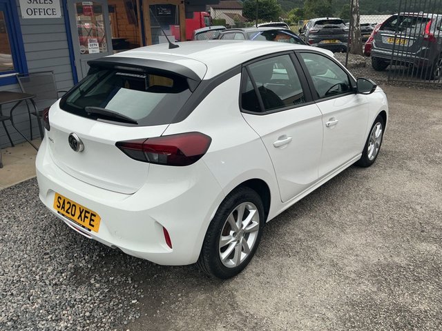 View our VAUXHALL CORSA