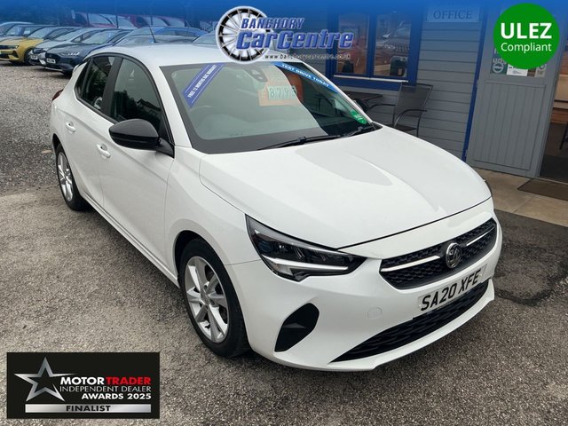 View our VAUXHALL CORSA