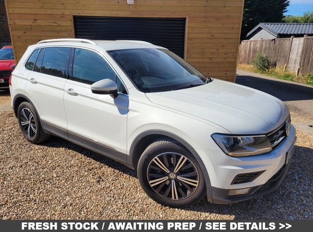 View our VOLKSWAGEN TIGUAN