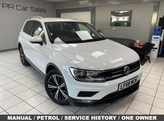View our VOLKSWAGEN TIGUAN