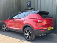 USED 2019 69 VOLVO XC40 2.0 D3 R-Design SUV 5dr Diesel Auto Euro 6 (s/s) (150 ps) Climate - Cruise - Bluetooth