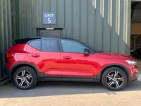 USED 2019 69 VOLVO XC40 2.0 D3 R-Design SUV 5dr Diesel Auto Euro 6 (s/s) (150 ps) Climate - Cruise - Bluetooth