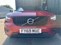 USED 2019 69 VOLVO XC40 2.0 D3 R-Design SUV 5dr Diesel Auto Euro 6 (s/s) (150 ps) Climate - Cruise - Bluetooth
