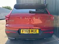 USED 2019 69 VOLVO XC40 2.0 D3 R-Design SUV 5dr Diesel Auto Euro 6 (s/s) (150 ps) Climate - Cruise - Bluetooth
