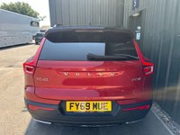 USED 2019 69 VOLVO XC40 2.0 D3 R-Design SUV 5dr Diesel Auto Euro 6 (s/s) (150 ps) Climate - Cruise - Bluetooth