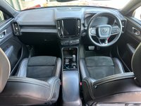 USED 2019 69 VOLVO XC40 2.0 D3 R-Design SUV 5dr Diesel Auto Euro 6 (s/s) (150 ps) Climate - Cruise - Bluetooth