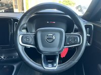 USED 2019 69 VOLVO XC40 2.0 D3 R-Design SUV 5dr Diesel Auto Euro 6 (s/s) (150 ps) Climate - Cruise - Bluetooth