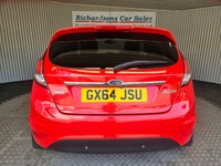 USED 2014 64 FORD FIESTA 1.0T EcoBoost Titanium X Hatchback 5dr Petrol Manual Euro 5 (s/s) (125 ps) 